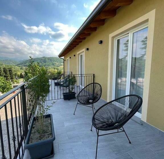 Bed and Breakfast I Cappuccini Wellness