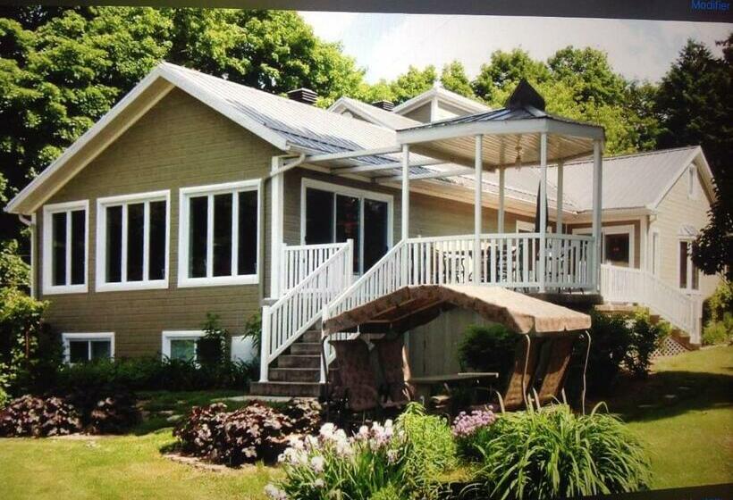 Bed and Breakfast Les Saisons Du Fleuve