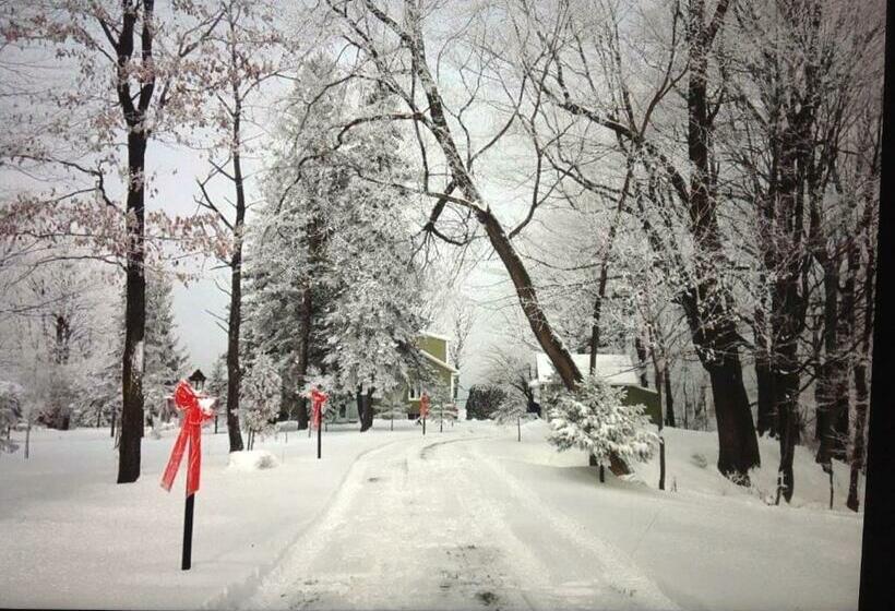Bed and Breakfast Les Saisons Du Fleuve