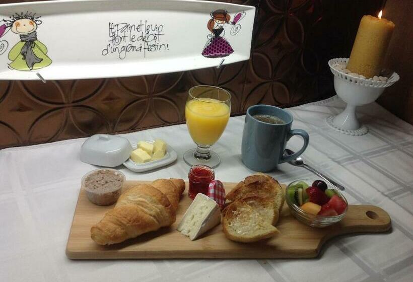 Bed and Breakfast Les Saisons Du Fleuve