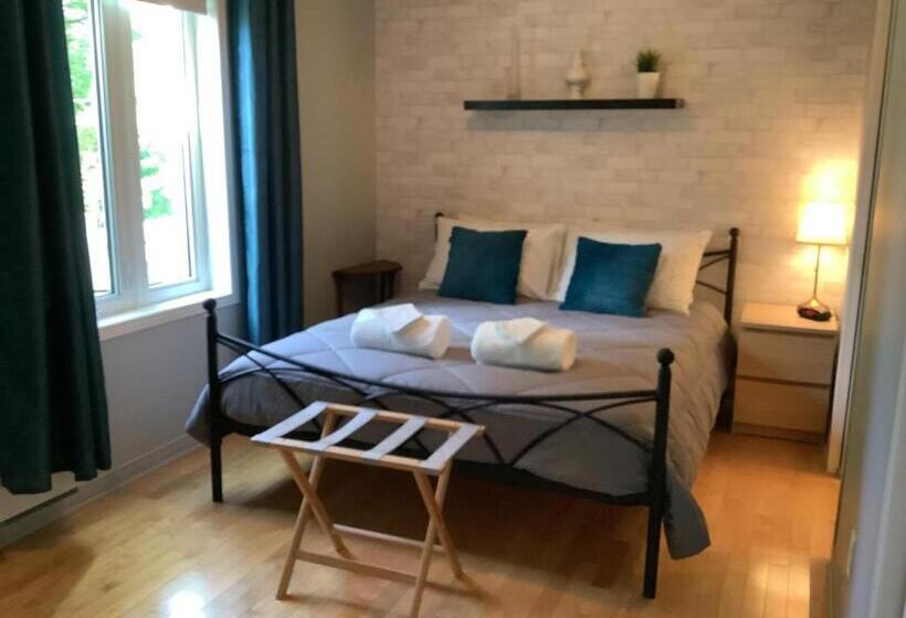 Bed and Breakfast Les Saisons Du Fleuve