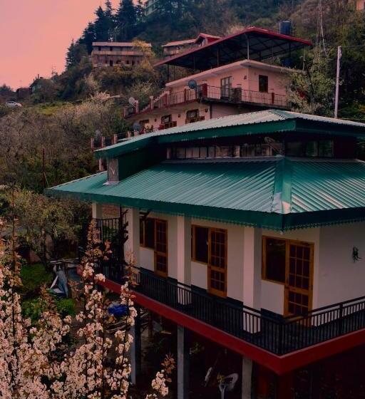 ベッドアンドブレックファースト Orchid Homestay