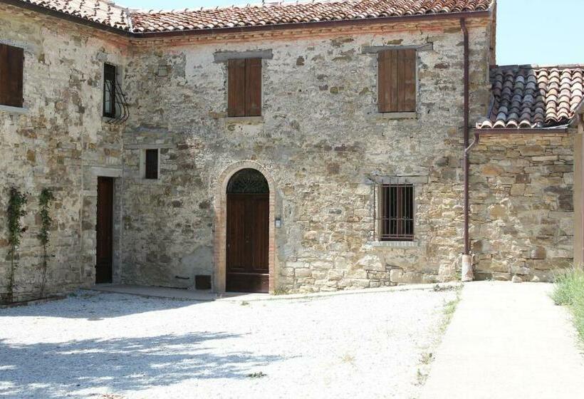 צימר Podere Fabbrani