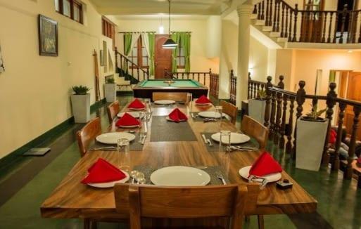 مبيت وإفطار Sherwood Bungalow