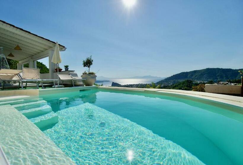 مبيت وإفطار Relais Villa Ettore