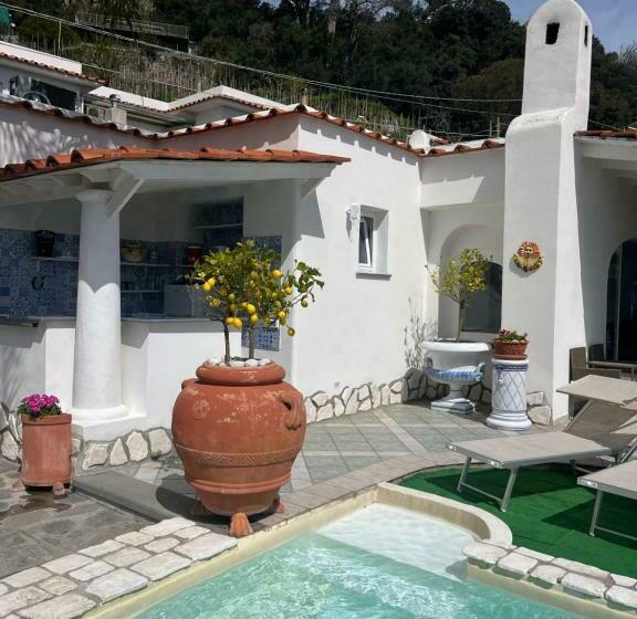 مبيت وإفطار Relais Villa Ettore
