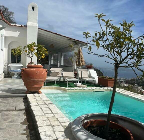 Bed and Breakfast Relais Villa Ettore