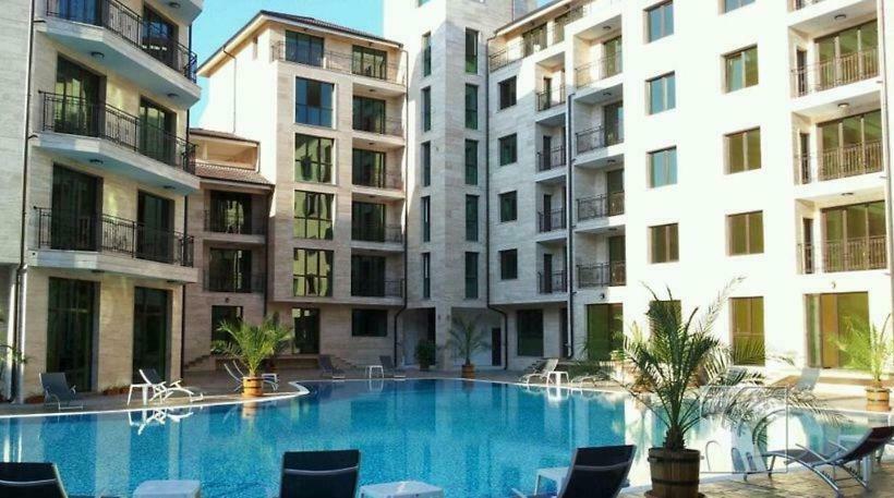 Destination Bulgaria 2000 Amadeus Lux Summer Private Apartment