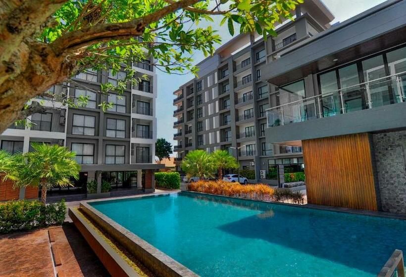 The S Block Condotel