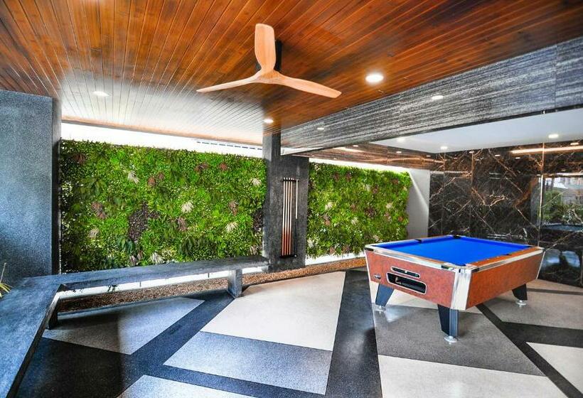 The S Block Condotel