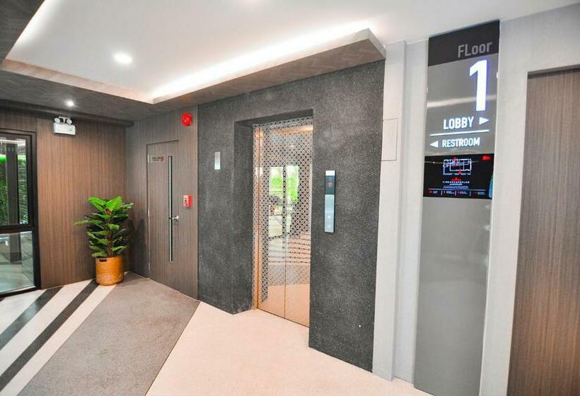 The S Block Condotel