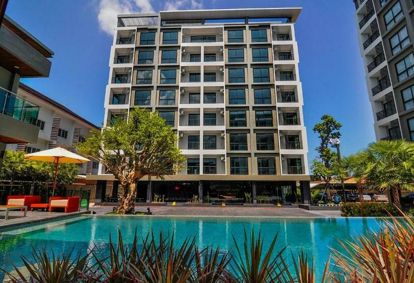 The S Block Condotel