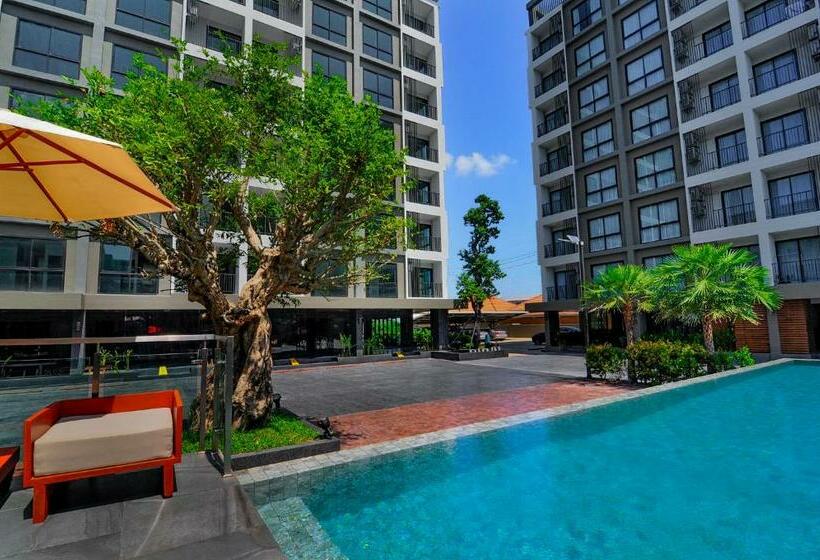 The S Block Condotel