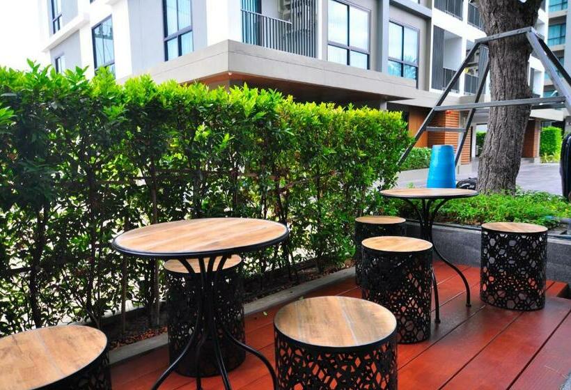 The S Block Condotel