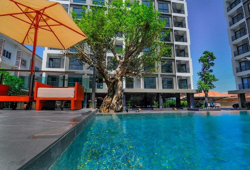 The S Block Condotel