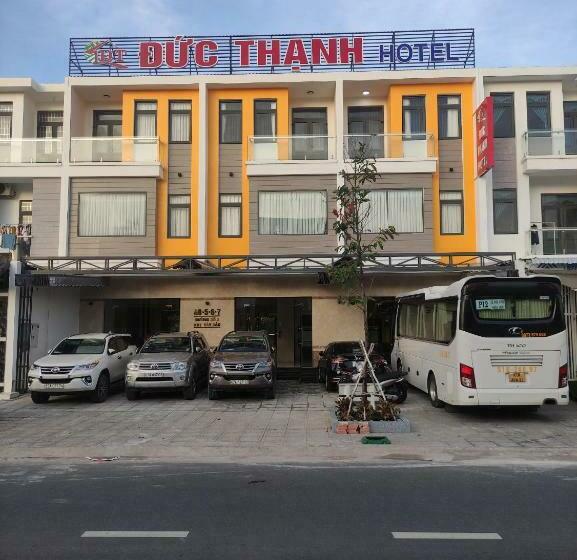 هتل đức Thạnh