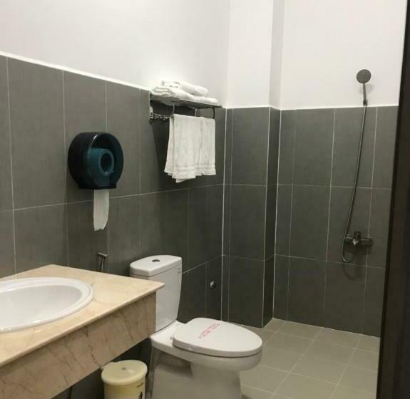 هتل đức Thạnh