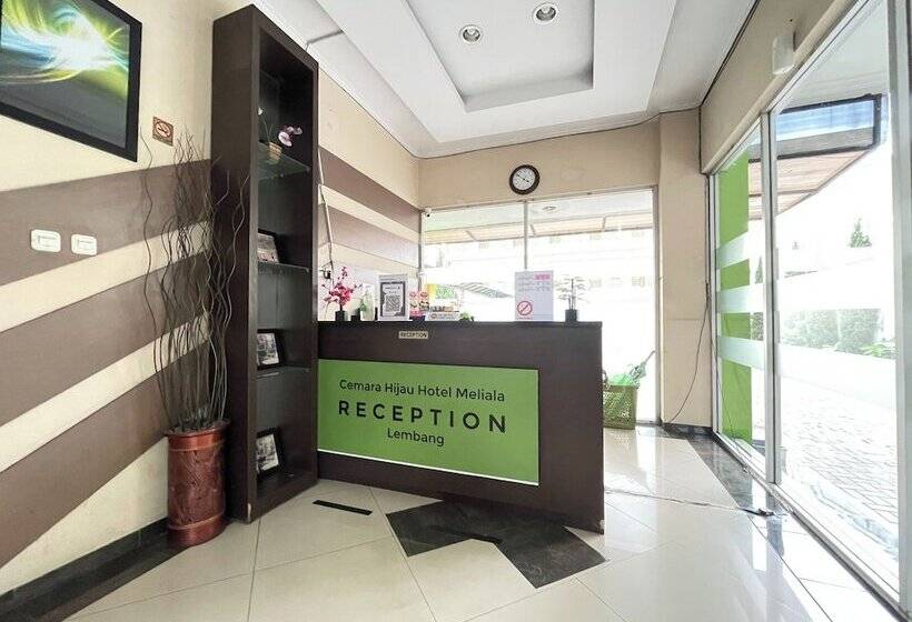 Отель Cemara Hijau