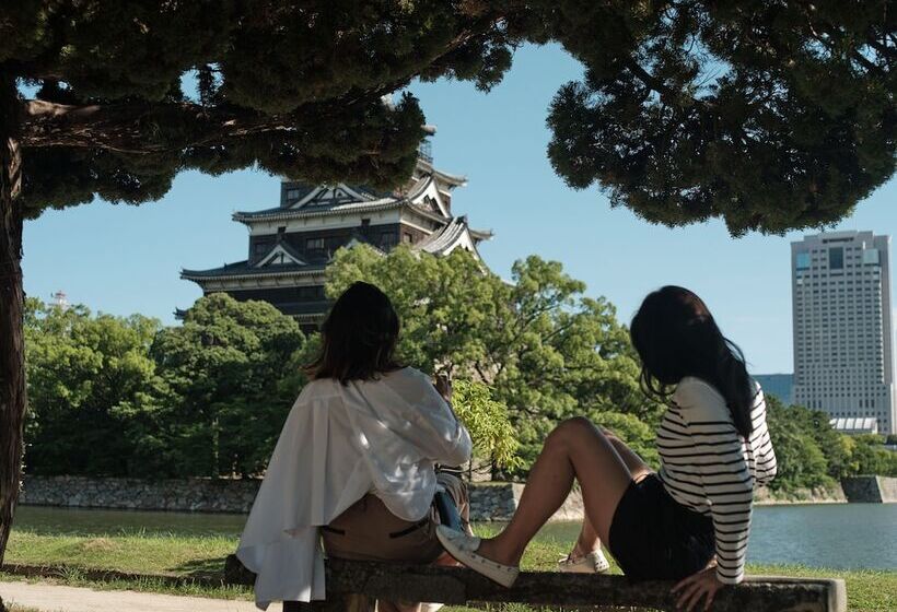 Отель Fav Hiroshima Stadium