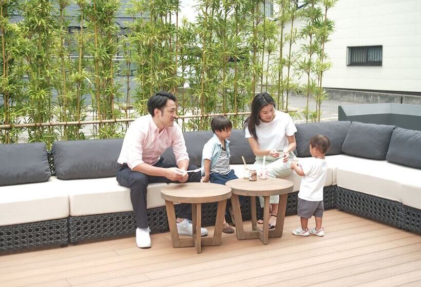 Отель Fav Hiroshima Stadium