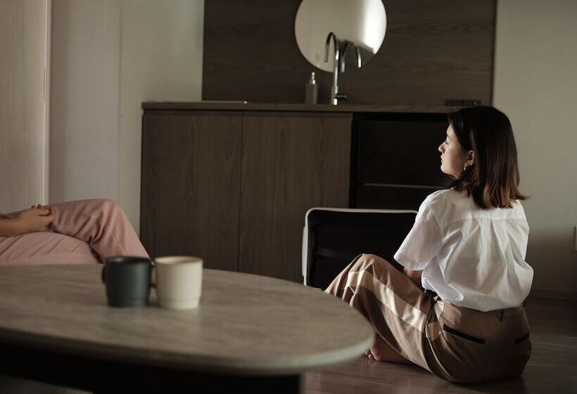 Отель Fav Hiroshima Stadium