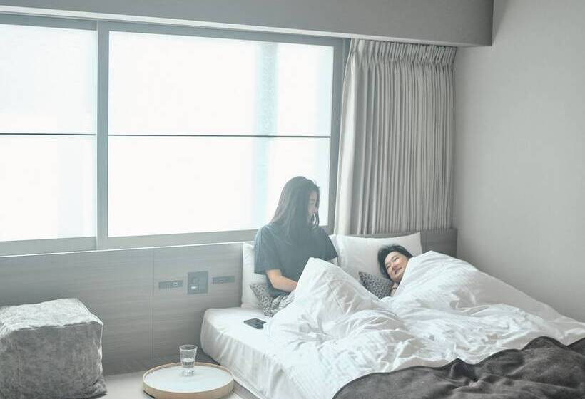 Отель Fav Hiroshima Stadium