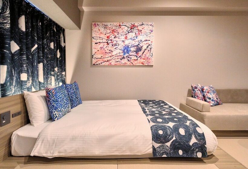 Отель Fav Hiroshima Stadium