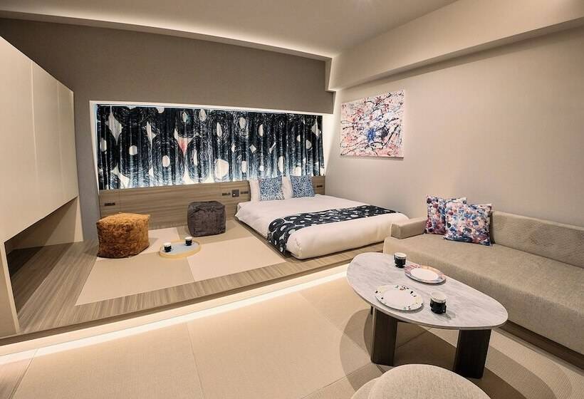 Отель Fav Hiroshima Stadium