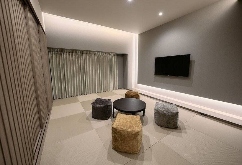 Отель Fav Hiroshima Stadium