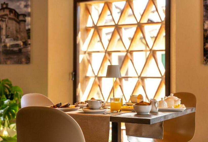 فندق Il Pradicciolo Agriturismo