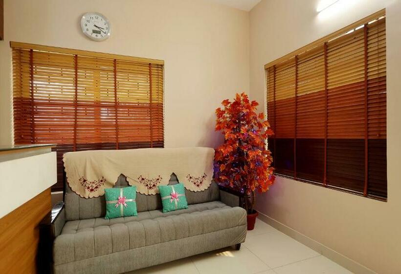 فندق Isha Residency