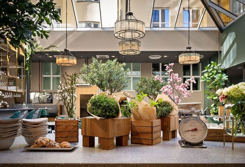 هتل Karl Johans Gate 35