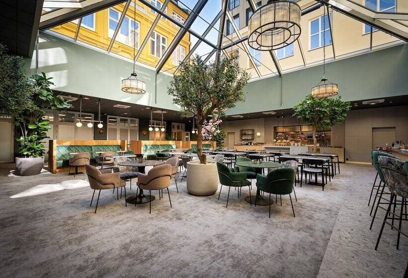 هتل Karl Johans Gate 35