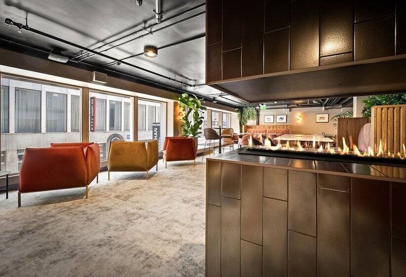 هتل Karl Johans Gate 35