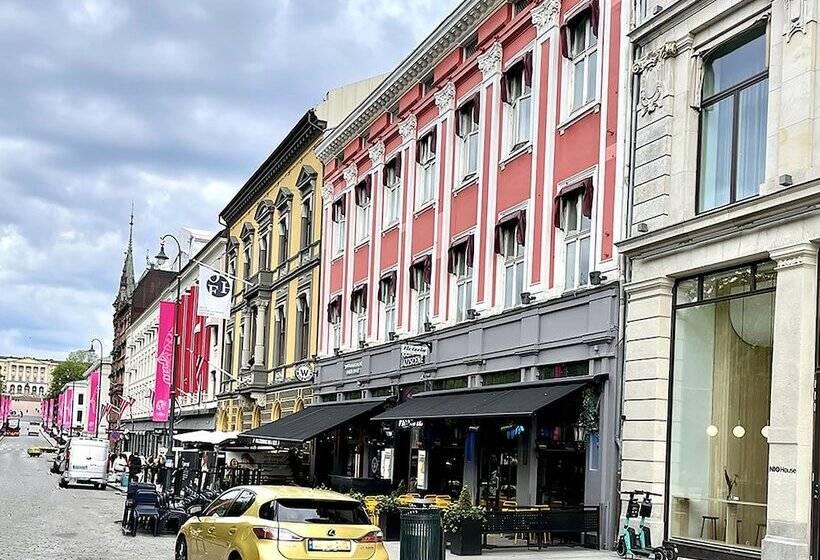 هتل Karl Johans Gate 35