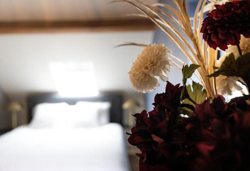 酒店 La Grenouille   Suite De Luxe & Welness Privatif