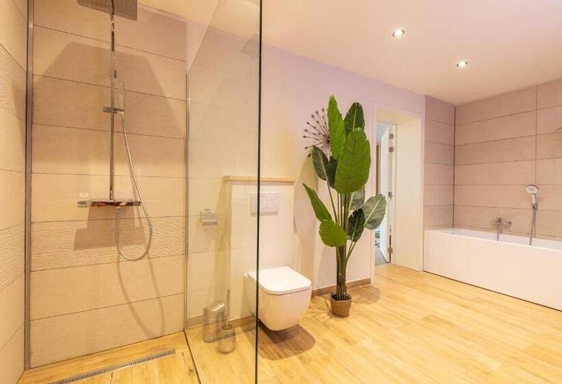 酒店 La Grenouille   Suite De Luxe & Welness Privatif