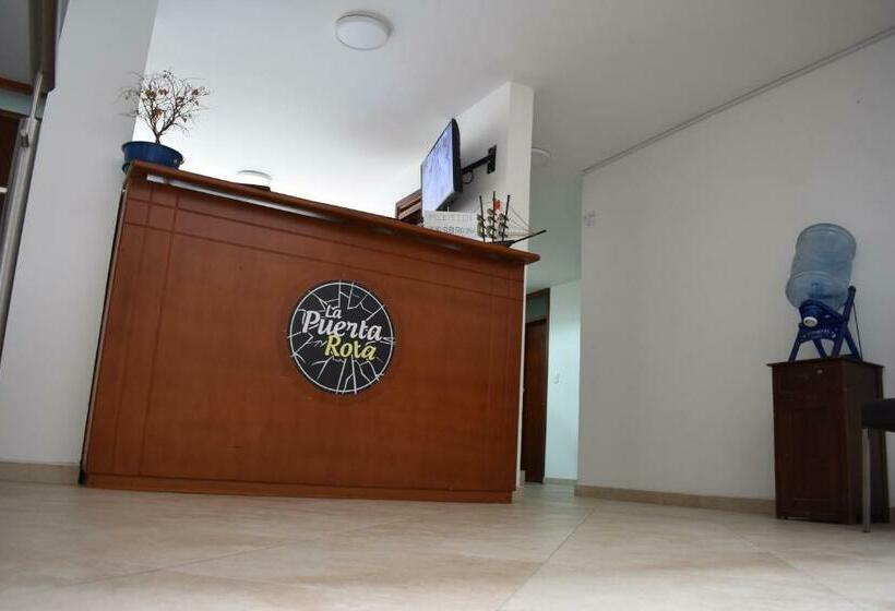 Отель La Puerta Rota