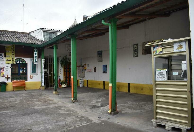 Отель La Puerta Rota