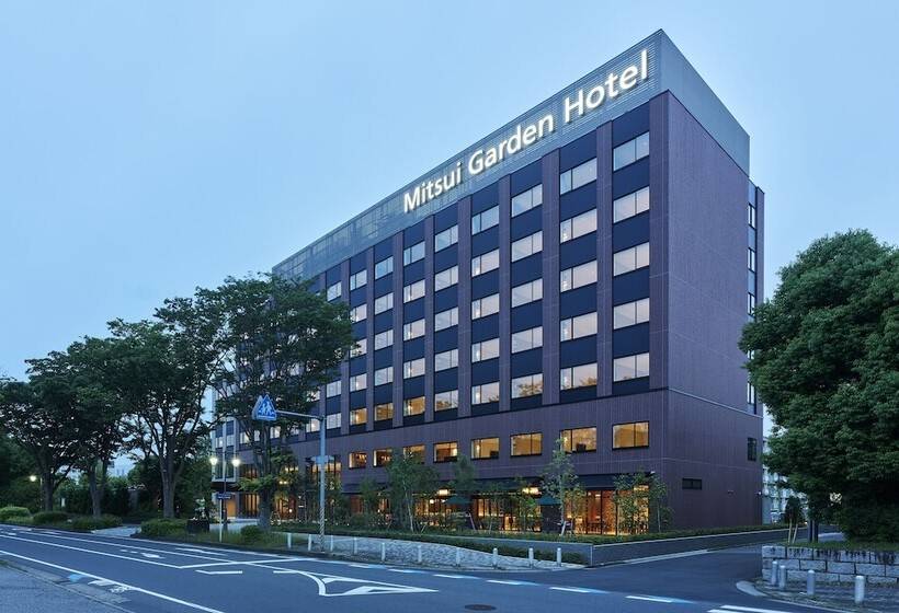 Mitsui Garden Hotel Kashiwa No Ha Park Side   Chiba