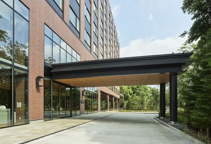 Mitsui Garden Hotel Kashiwa No Ha Park Side   Chiba