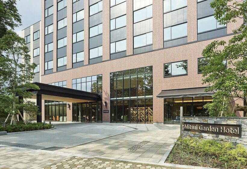 Mitsui Garden Hotel Kashiwa No Ha Park Side   Chiba