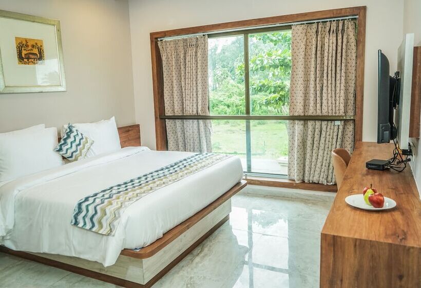 ホテル Nest Beacon Resort Daman