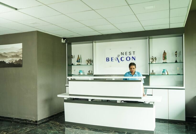 ホテル Nest Beacon Resort Daman