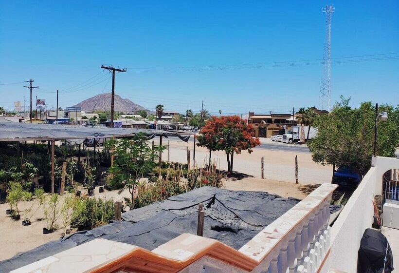 בית מלון כפרי Posada Magdalena