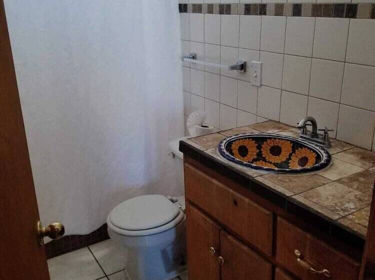 בית מלון כפרי Posada Magdalena