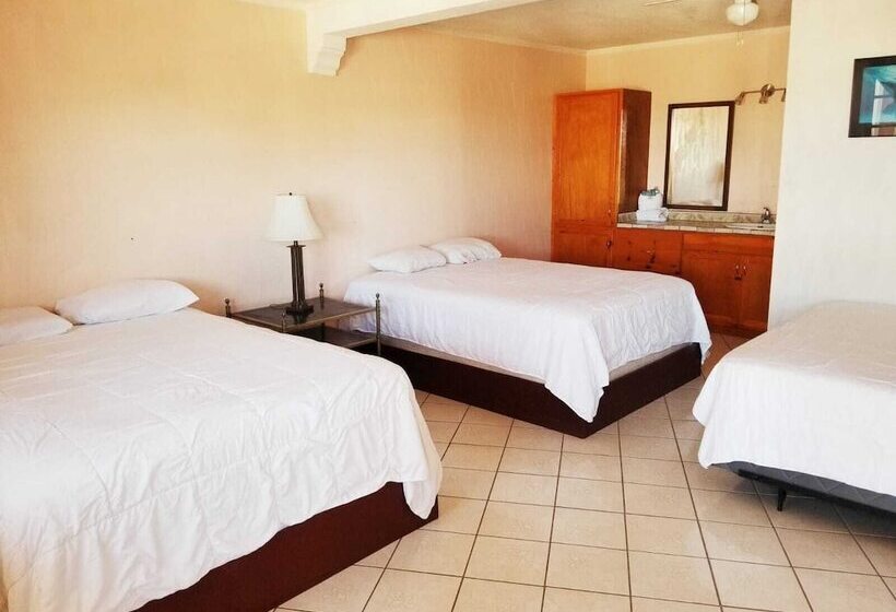 בית מלון כפרי Posada Magdalena