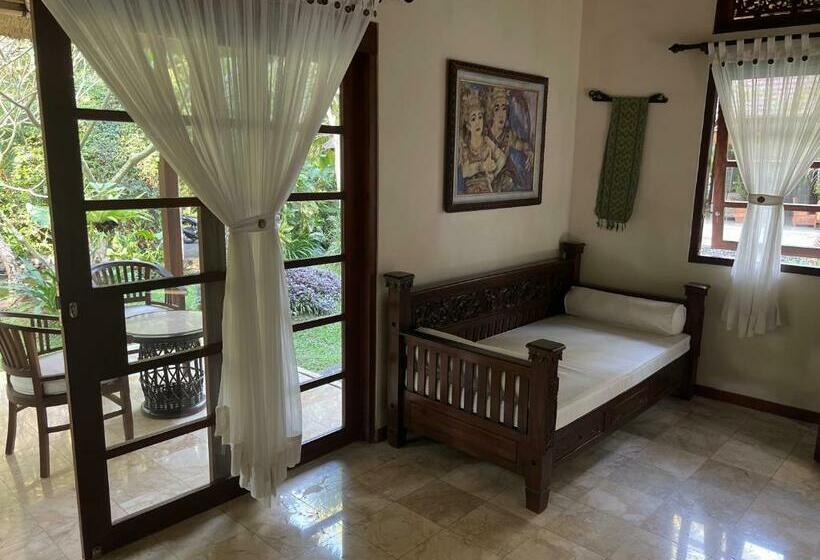 فندق Rumah Kelapa Villa Alami
