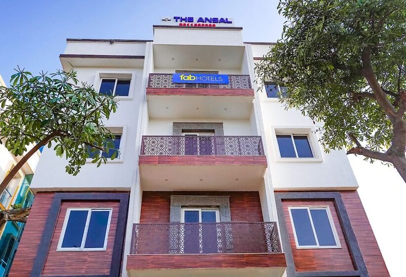 בית מלון כפרי The Ansal