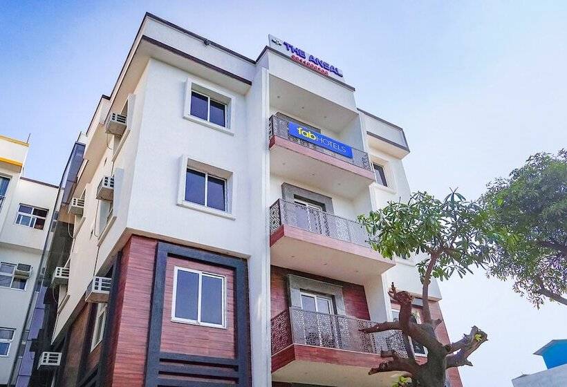 בית מלון כפרי The Ansal